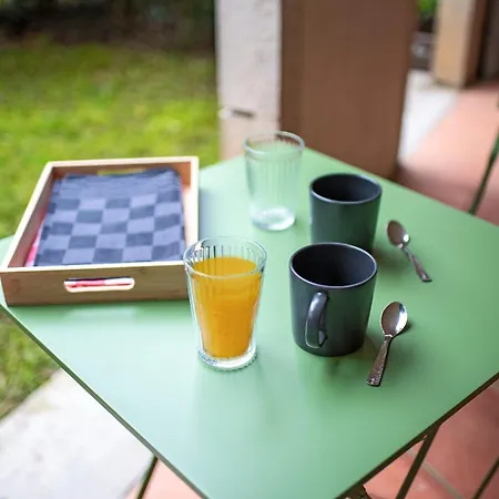 公寓 T2 Centre Avec Parking Gratuit Et Jardin