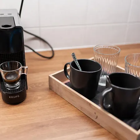 T2 Centre Avec Parking Gratuit Et Jardin *