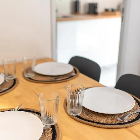 Apartment T2 Centre Avec Parking Gratuit Et Jardin Toulouse