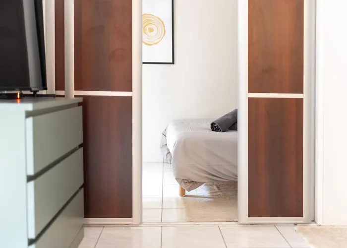 T2 Centre Avec Parking Gratuit Et Jardin * Τουλούζη