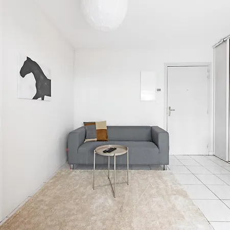 T2 Centre Avec Parking Gratuit Et Jardin