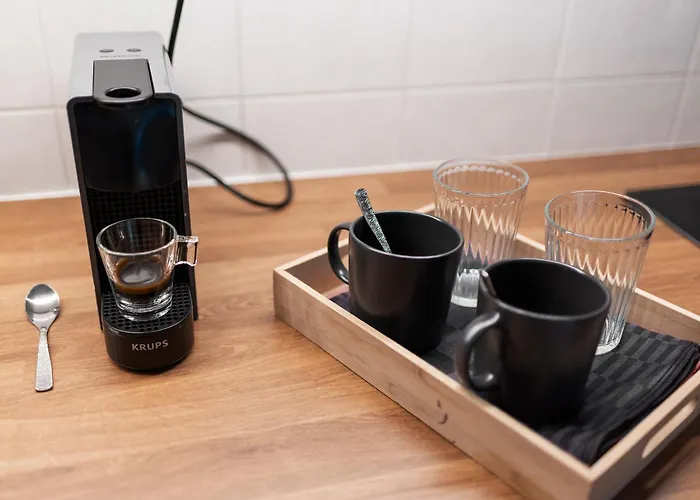 T2 Centre Avec Parking Gratuit Et Jardin *